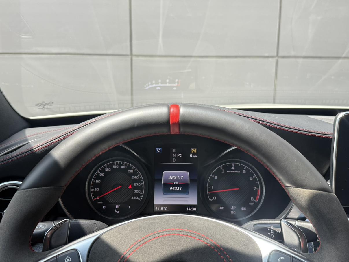 Mercedes-Benz C-Класс 2017 thumb 10