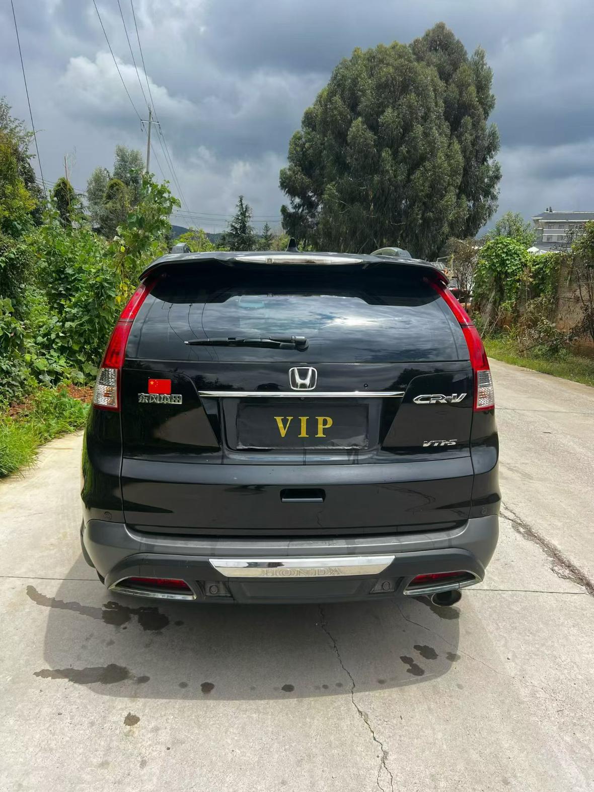 Honda CR-V 2012 thumb 3