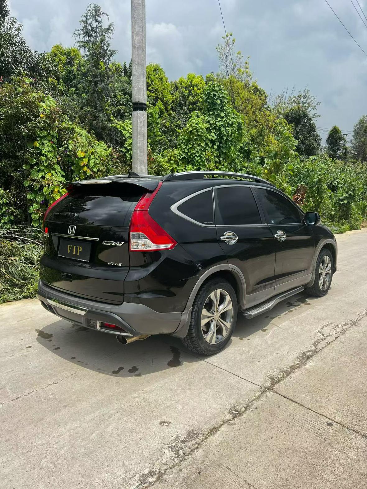 Honda CR-V 2012 thumb 4