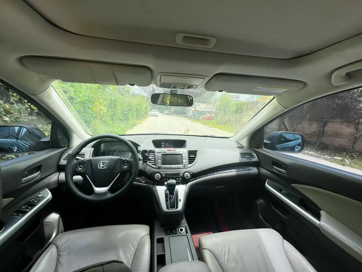 Honda CR-V 2012 thumb 5