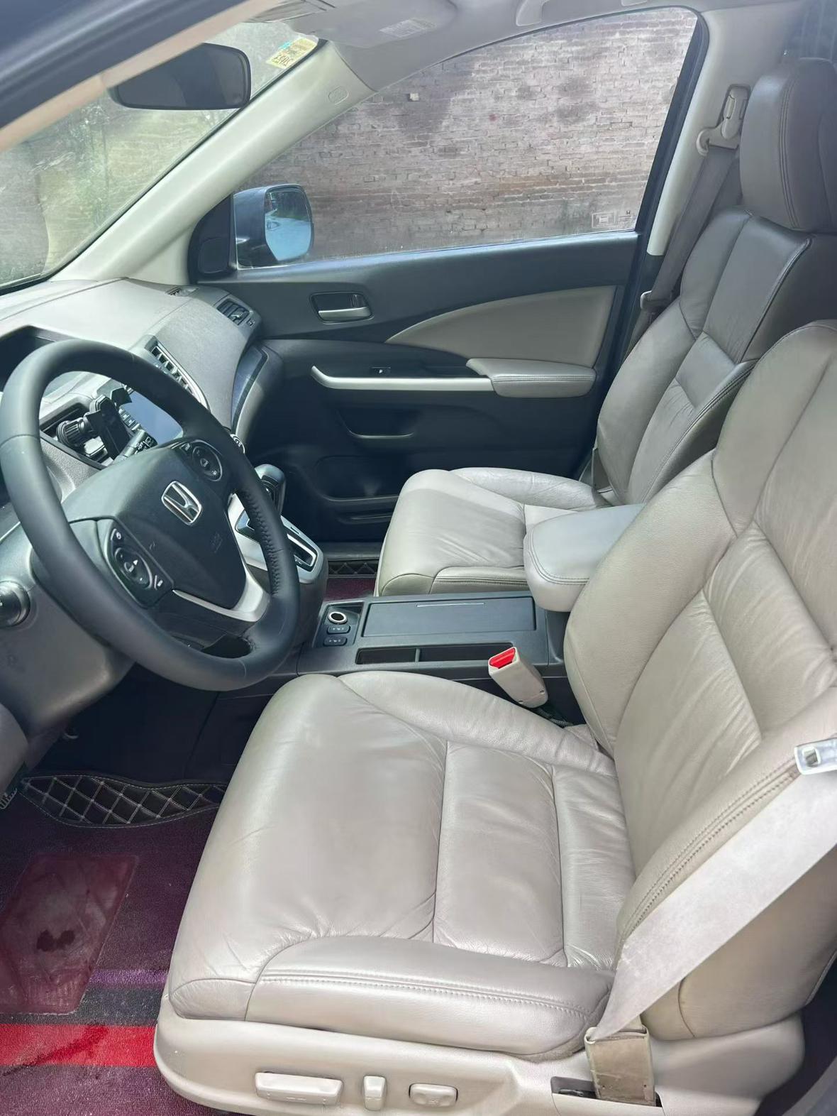 Honda CR-V 2012 thumb 6