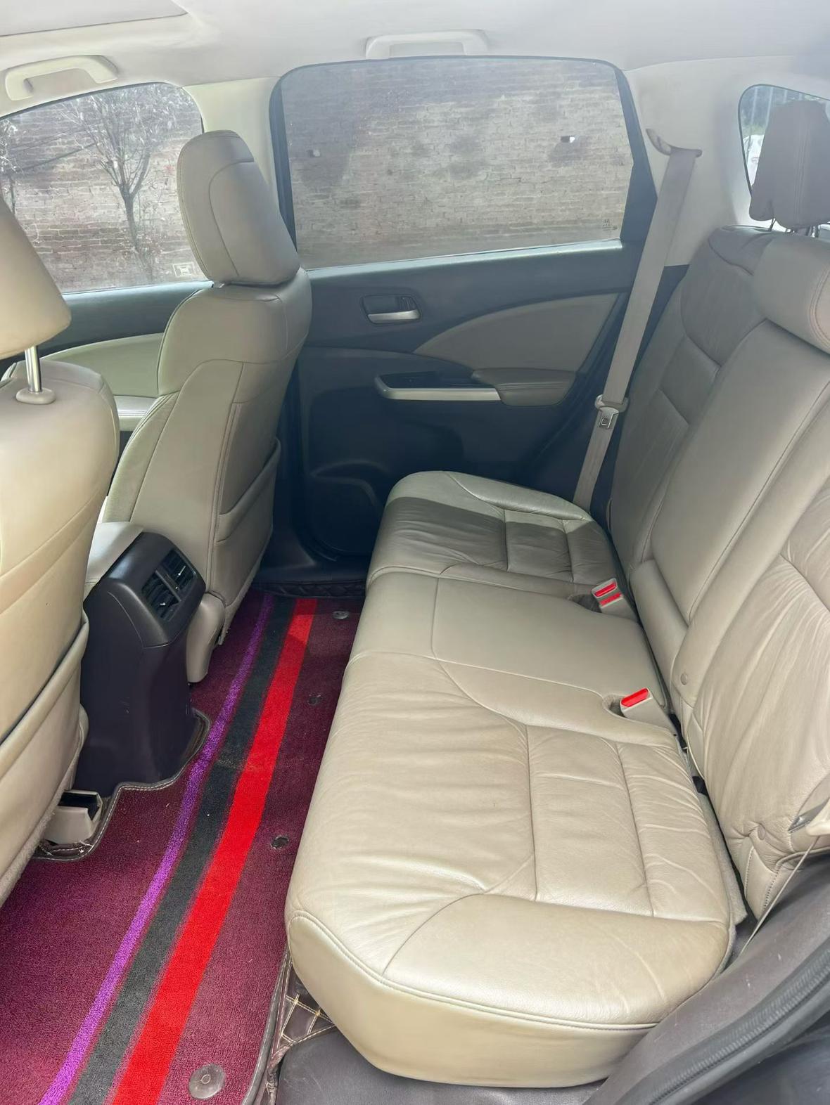 Honda CR-V 2012 thumb 7