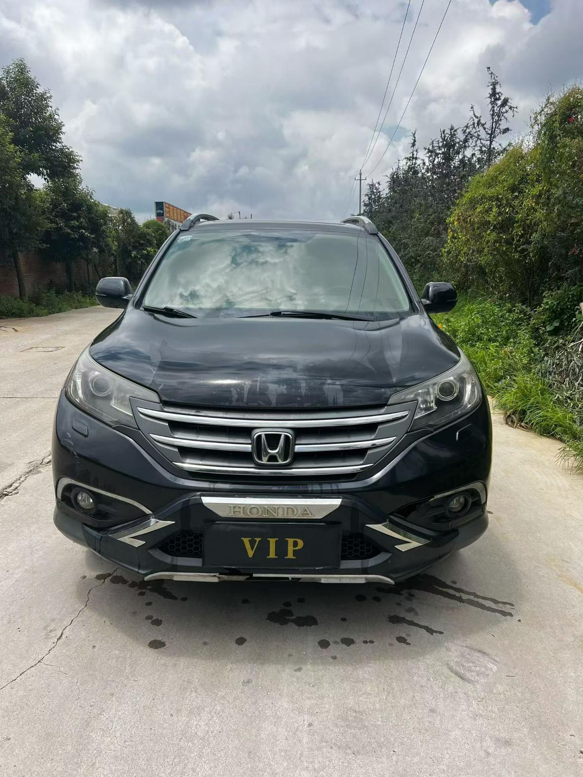 Honda CR-V 2012 thumb 9