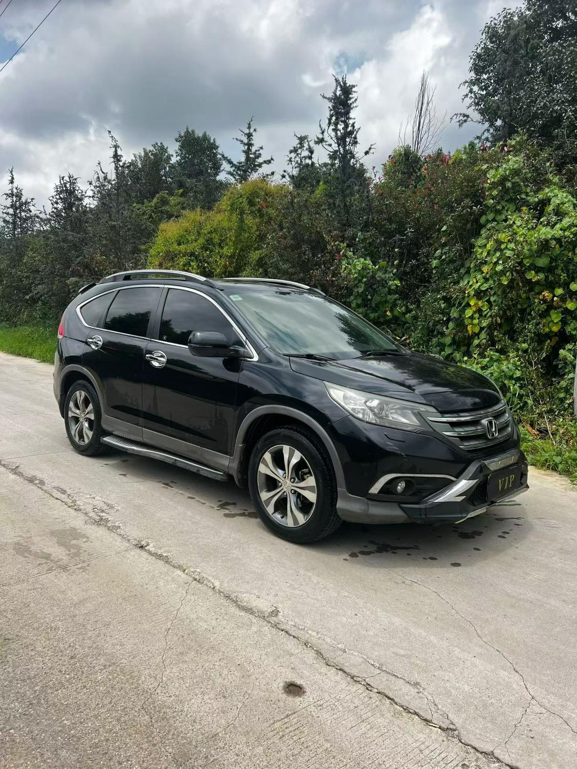 Honda CR-V 2012 thumb 10
