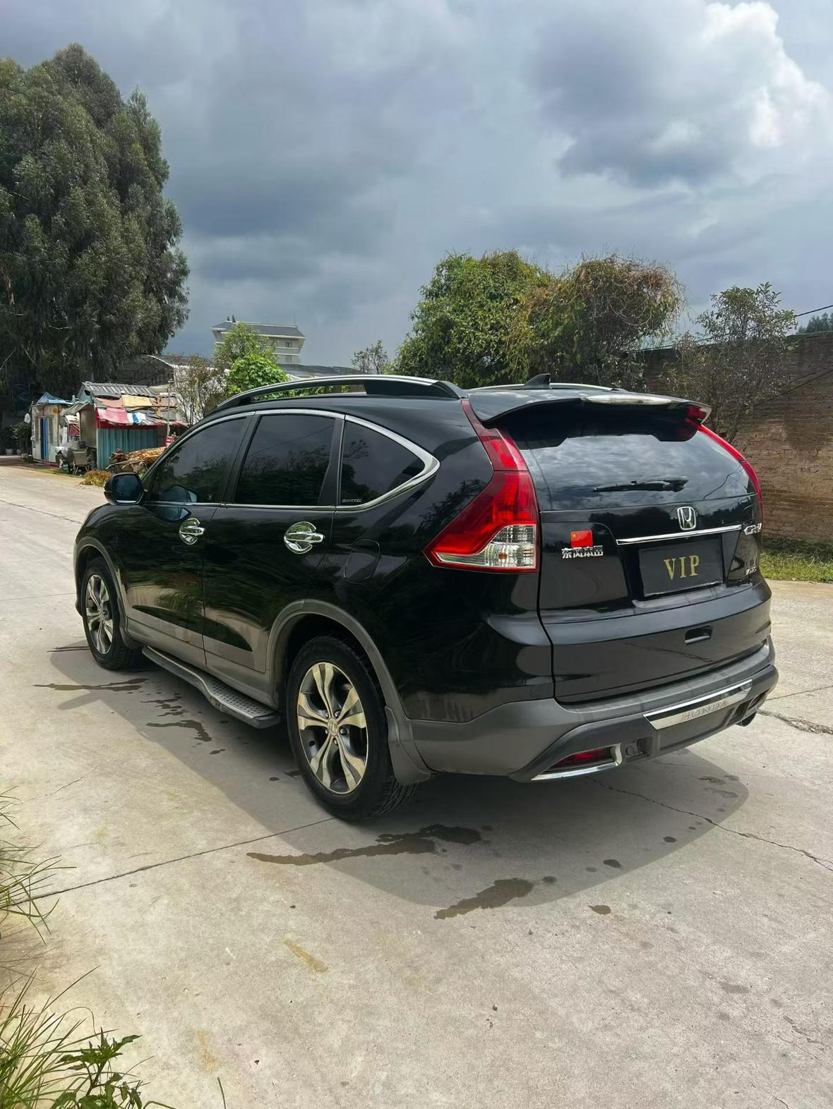 Honda CR-V 2012 thumb 11