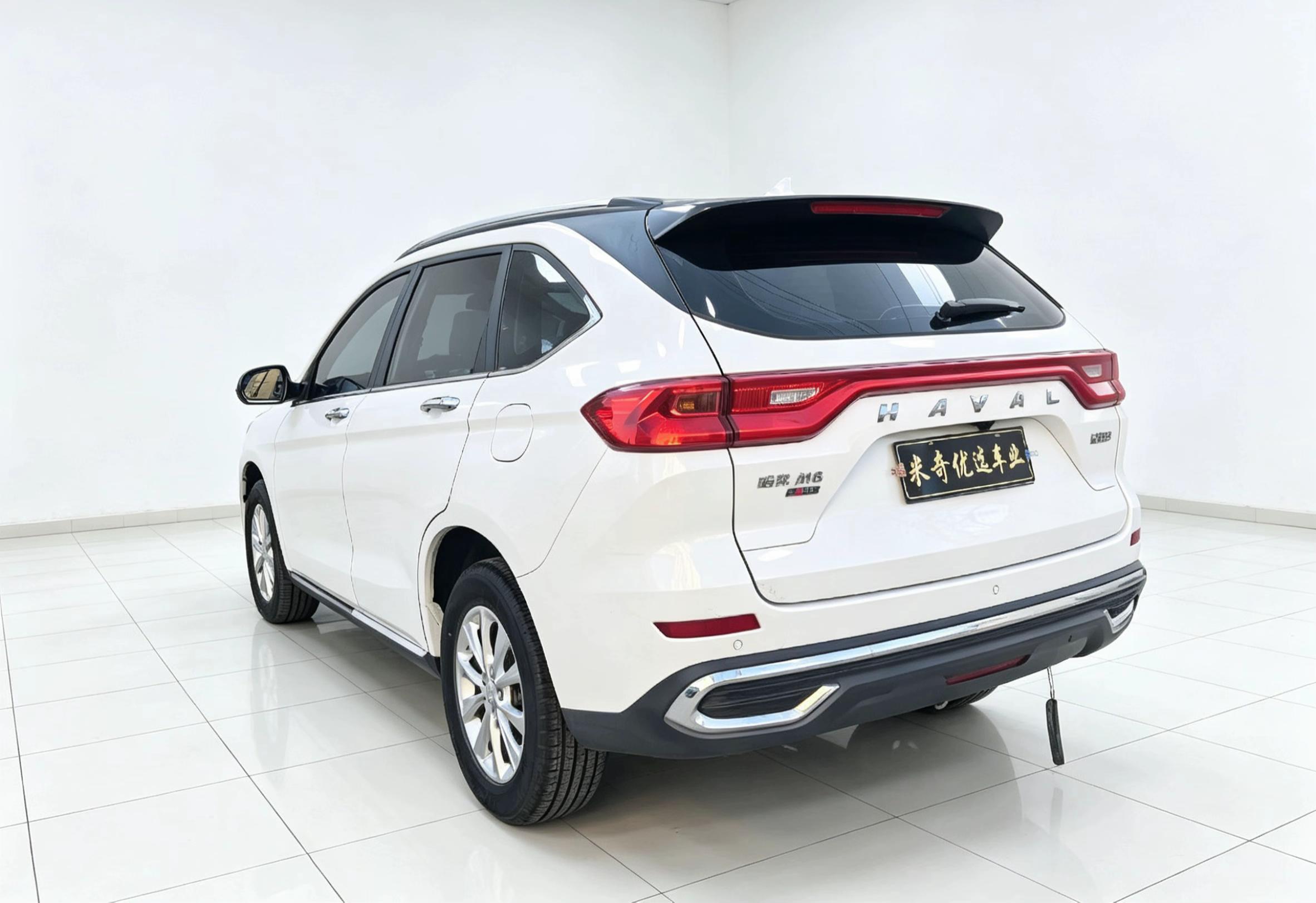 Haval M6 2021 thumb 3
