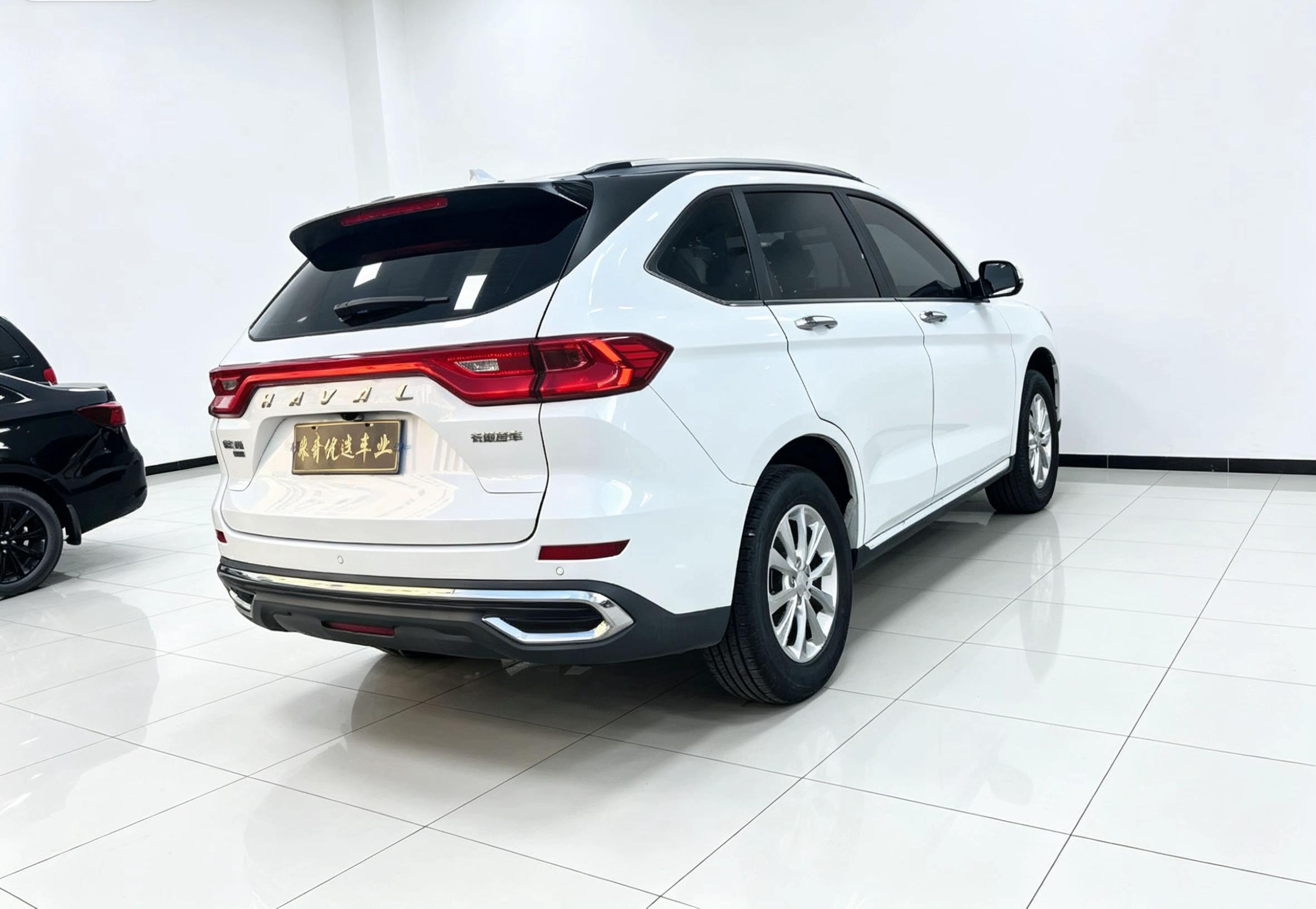 Haval M6 2021 thumb 5