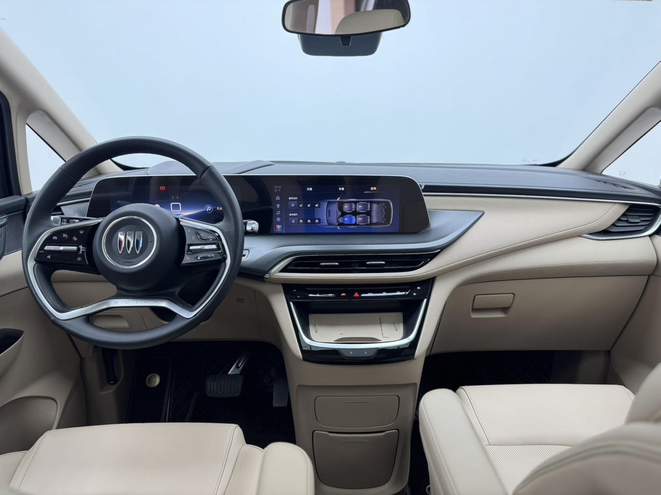 Buick GL8 2025 thumb 10