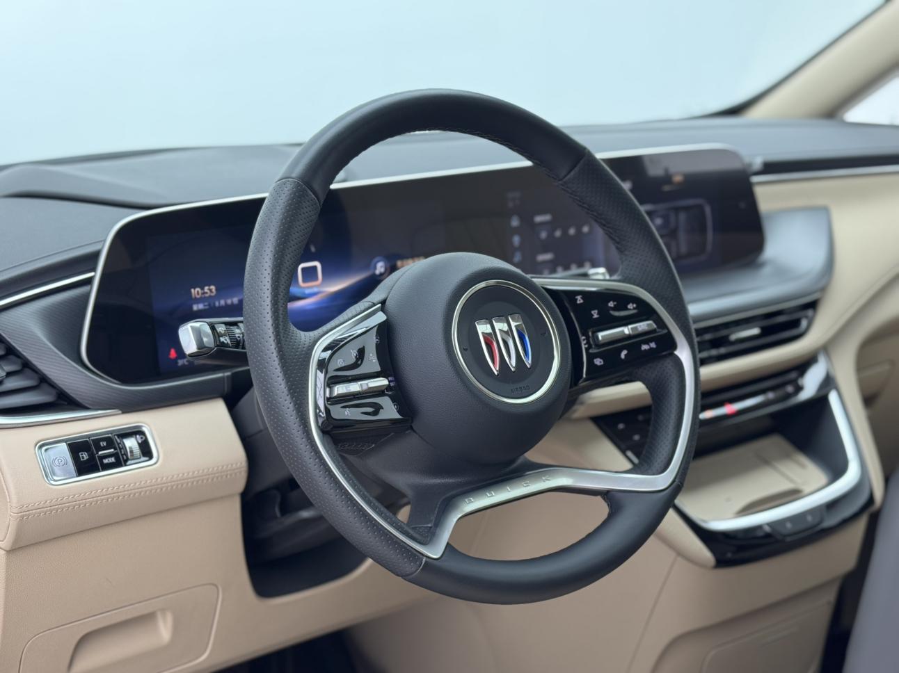Buick GL8 2025 thumb 12