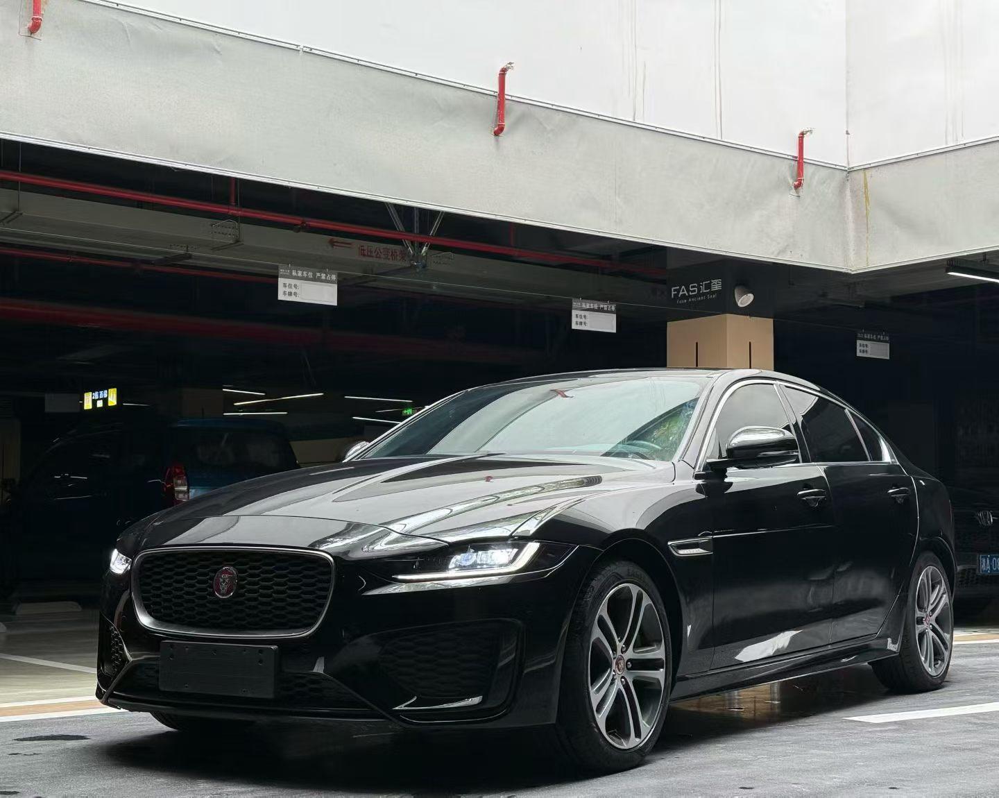 Jaguar XEL 2023 thumb 8