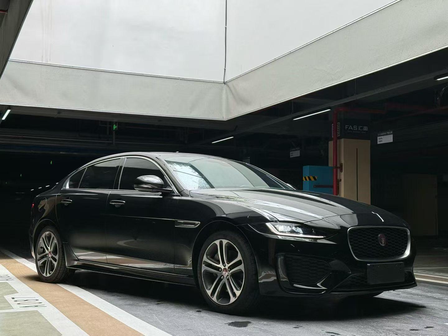 Jaguar XEL 2023 thumb 9