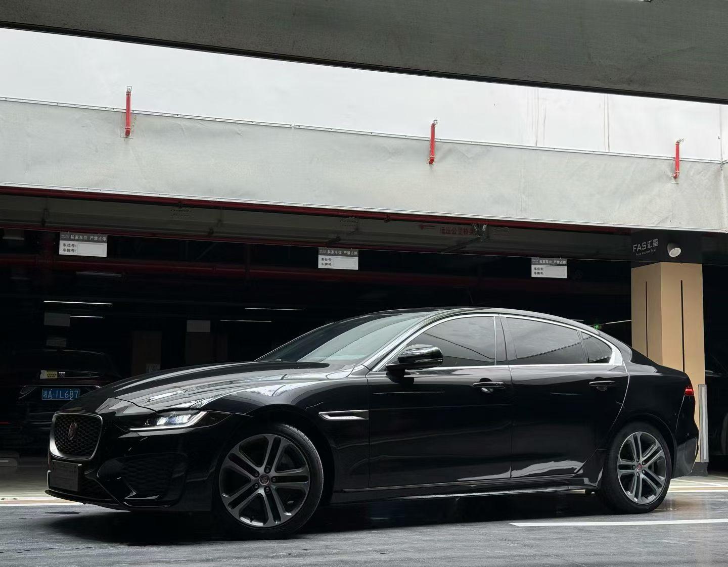 Jaguar XEL 2023 thumb 12