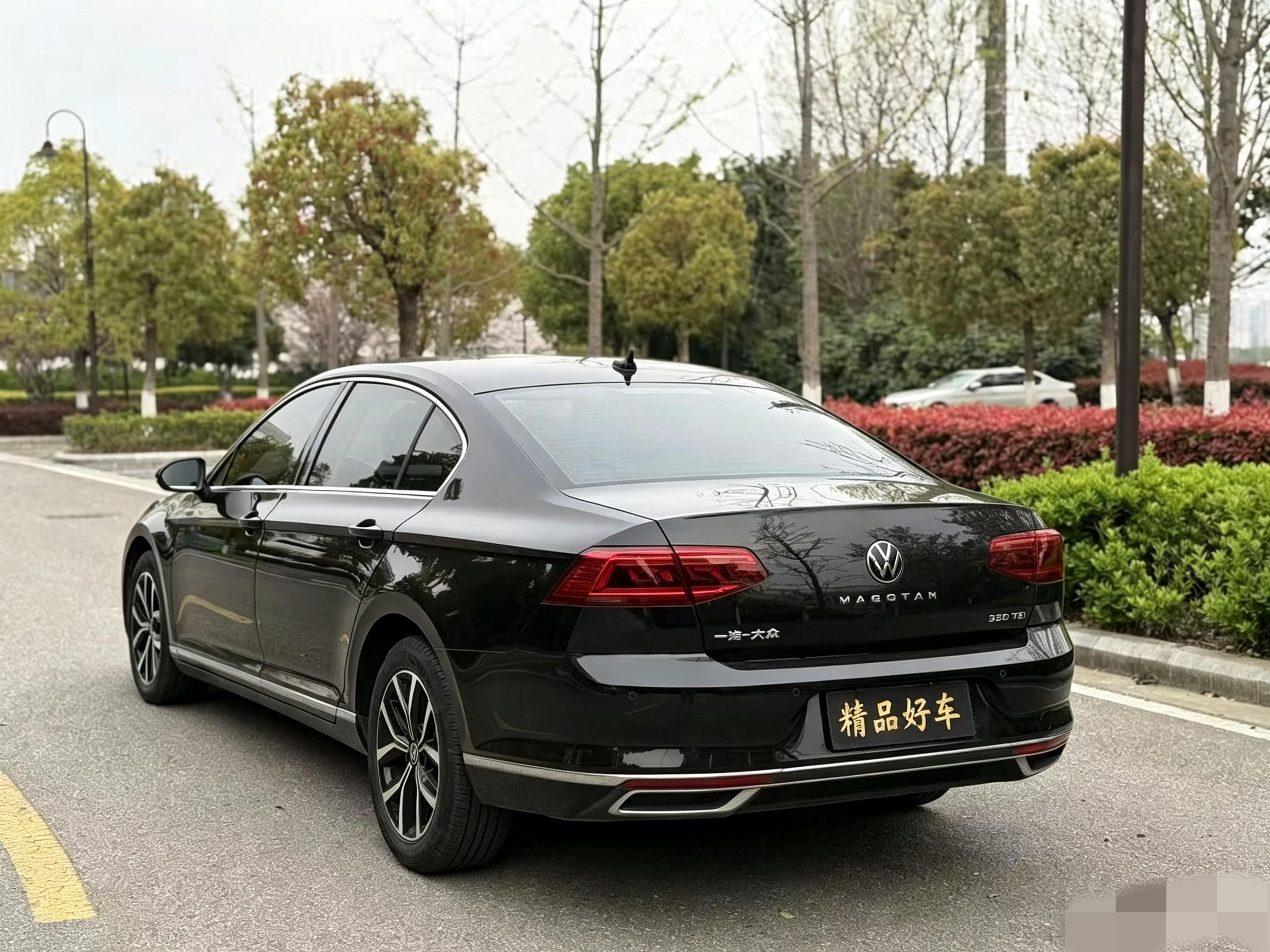 Volkswagen Magotan 2021 thumb 2
