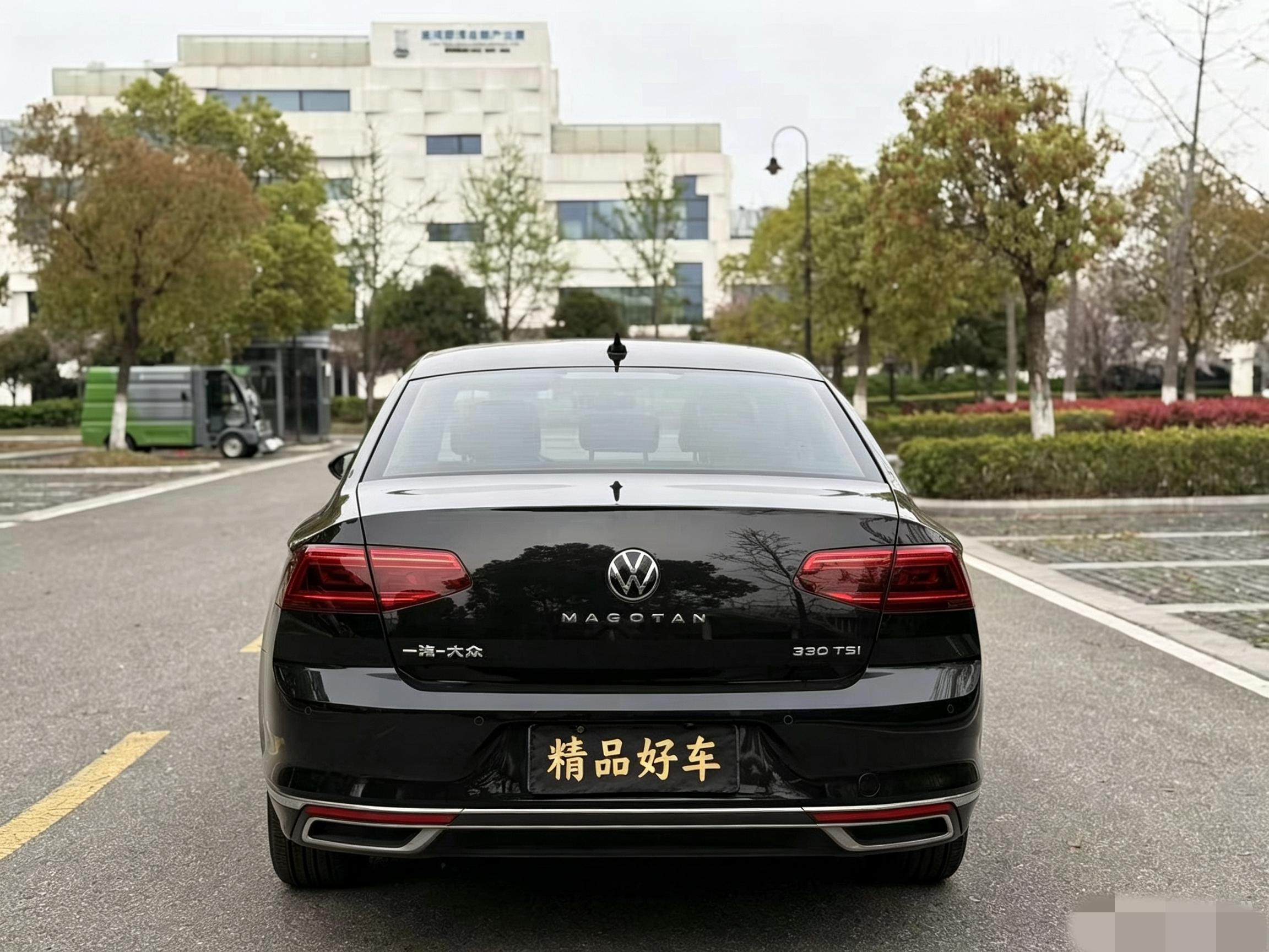 Volkswagen Magotan 2021 thumb 3