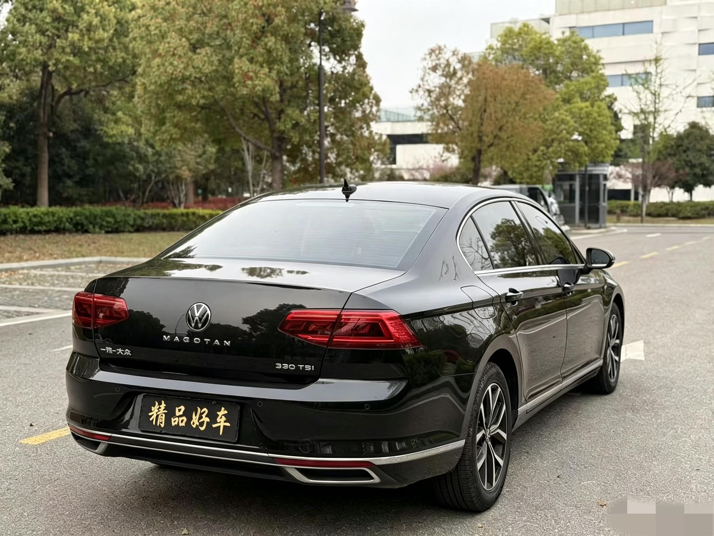 Volkswagen Magotan 2021 thumb 4