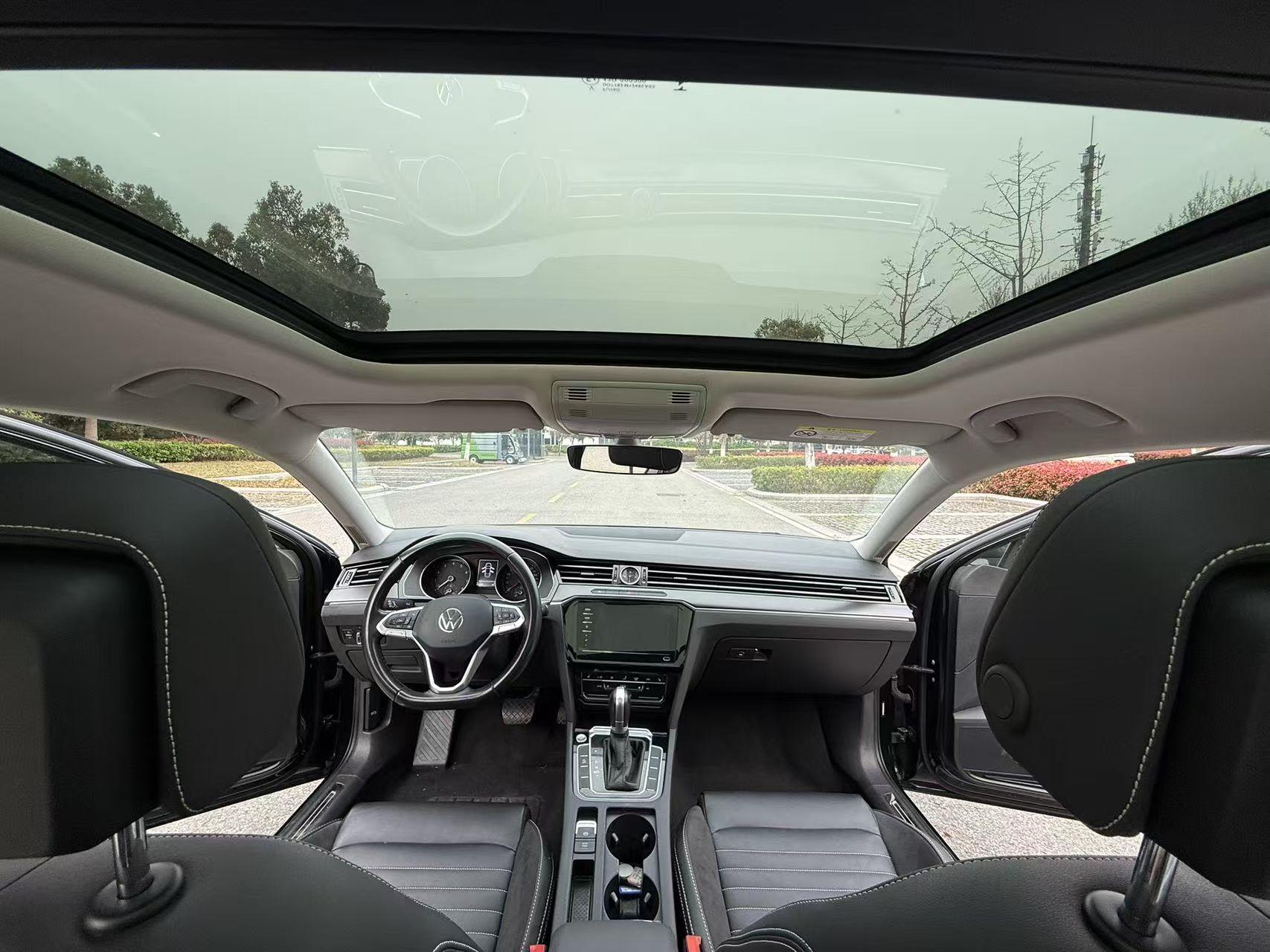 Volkswagen Magotan 2021 thumb 5