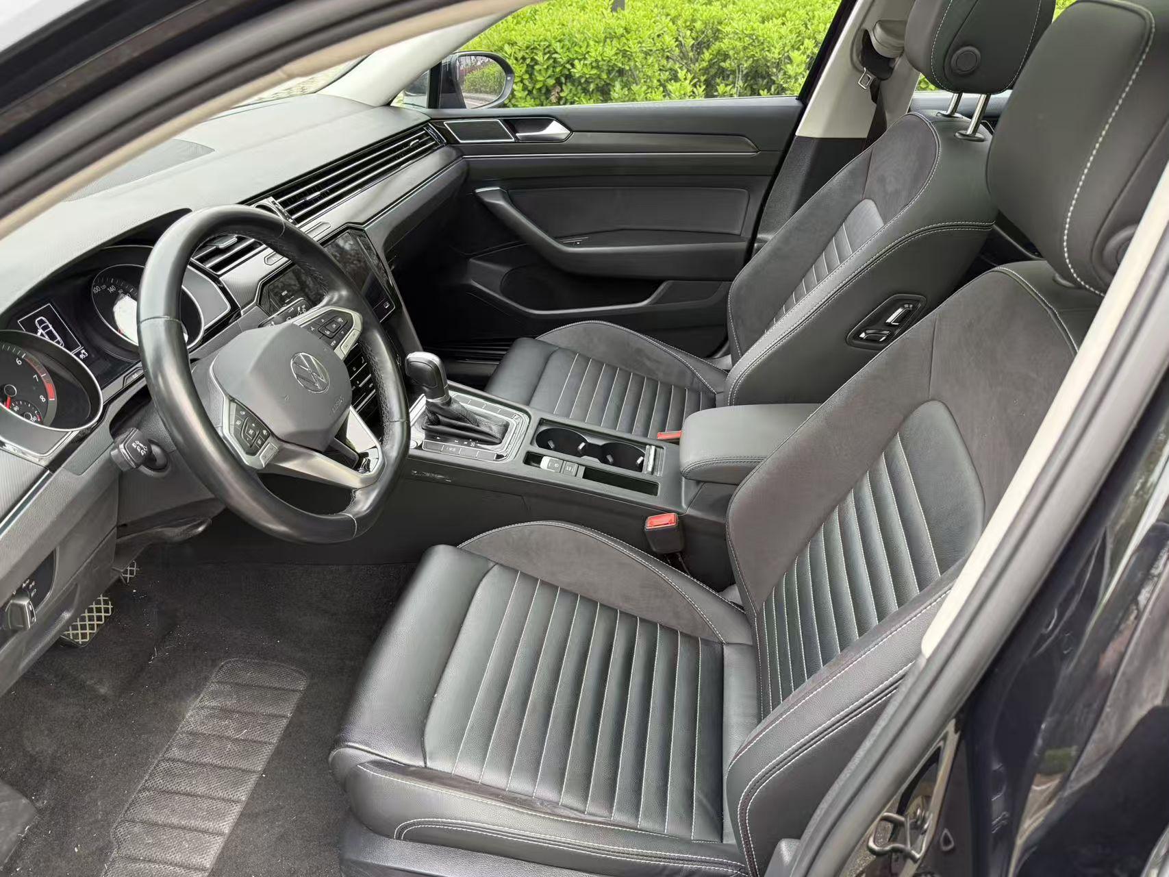 Volkswagen Magotan 2021 thumb 6