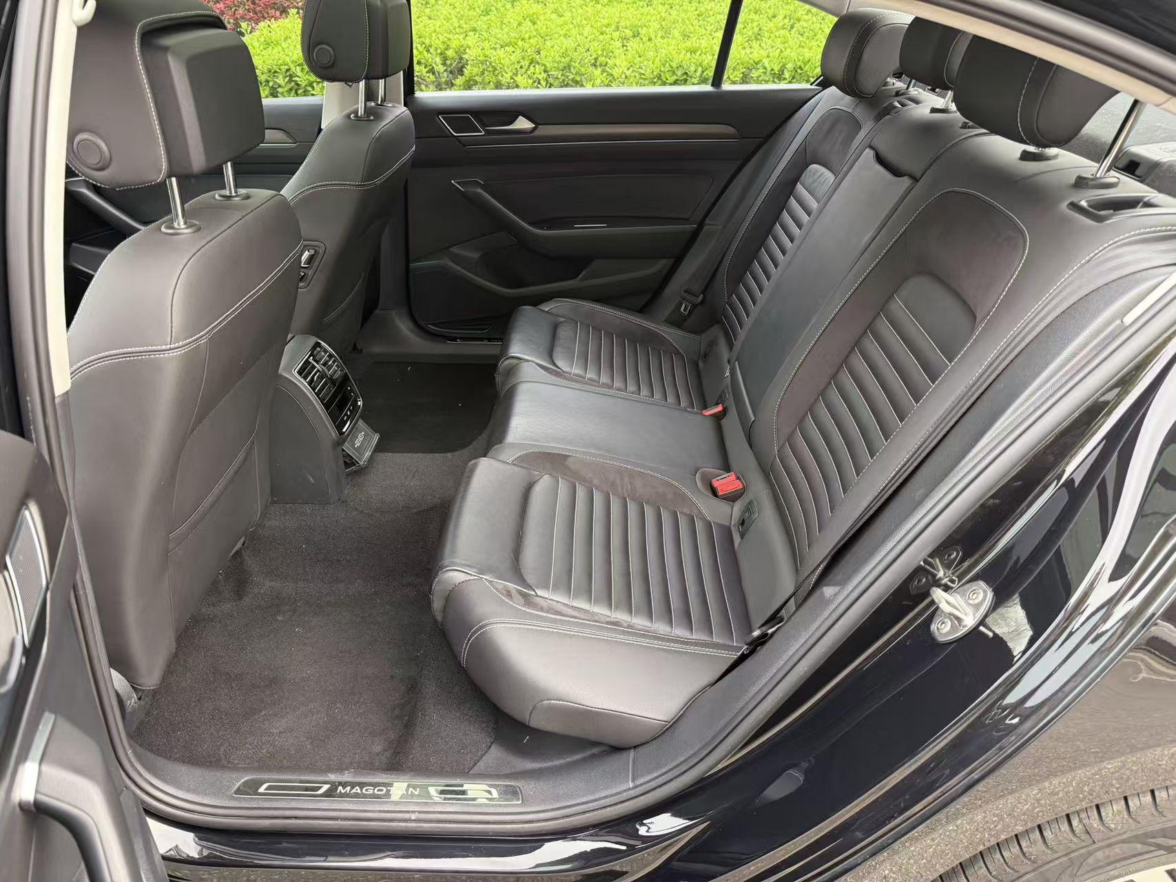 Volkswagen Magotan 2021 thumb 7
