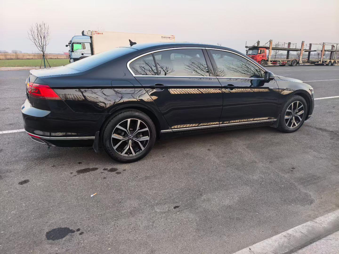 Volkswagen Magotan 2020 thumb 3