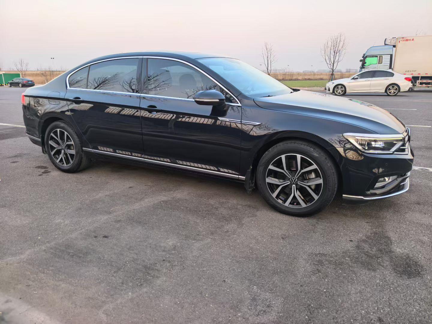 Volkswagen Magotan 2020 thumb 4