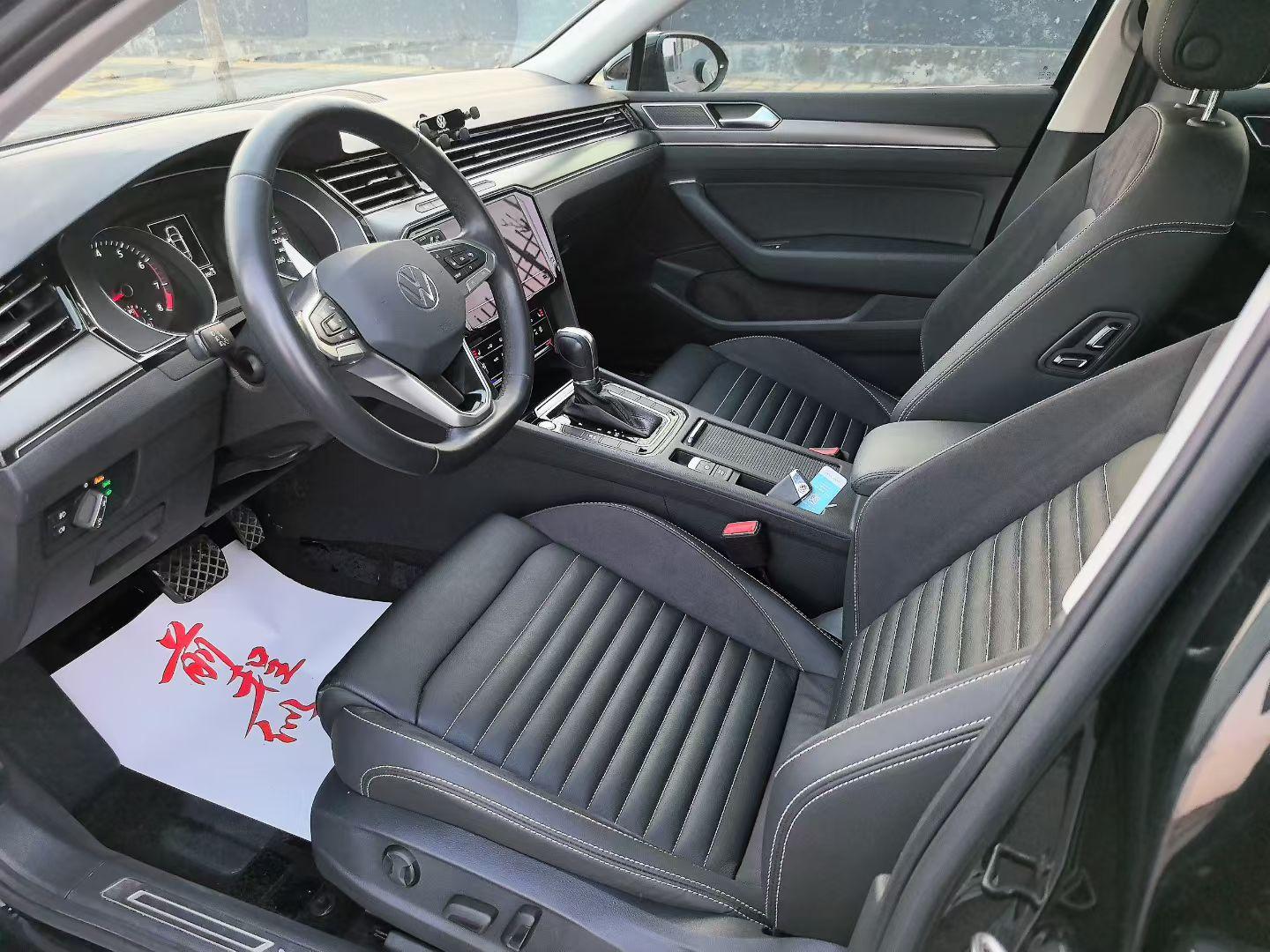 Volkswagen Magotan 2020 thumb 6