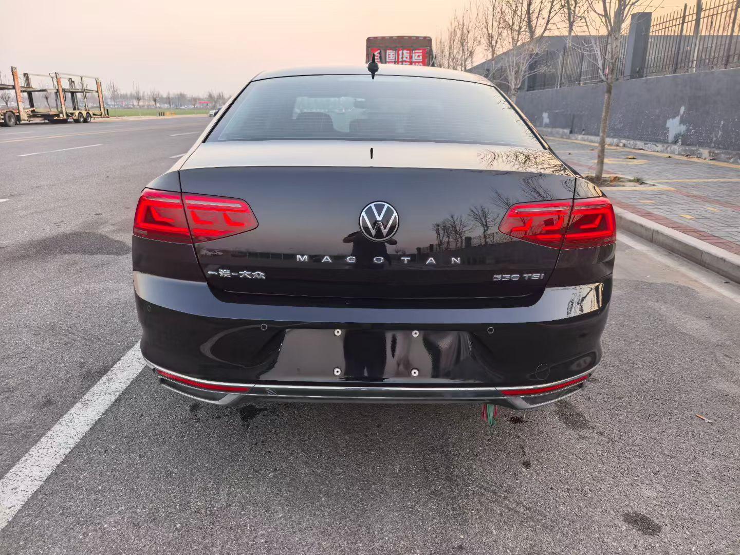 Volkswagen Magotan 2020 thumb 11