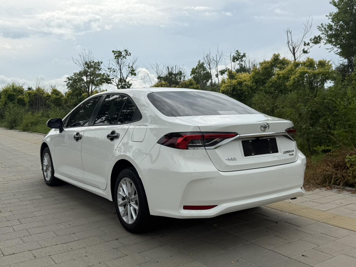 Toyota Corolla Rumion 2021 thumb 2