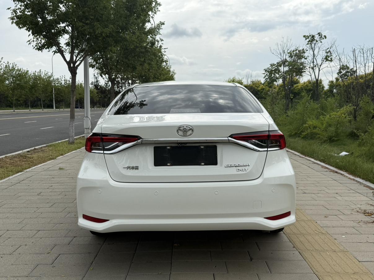 Toyota Corolla Rumion 2021 thumb 3