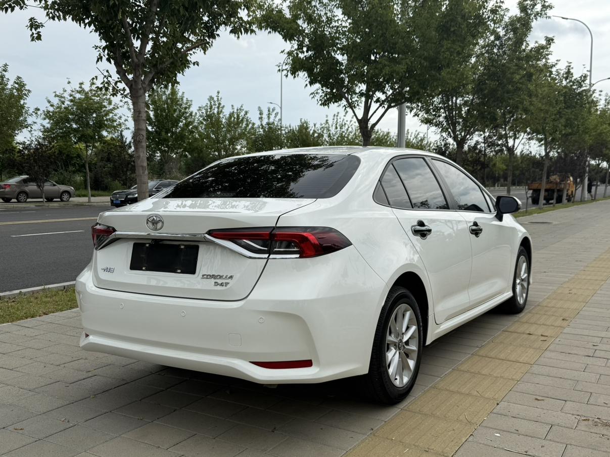 Toyota Corolla Rumion 2021 thumb 4