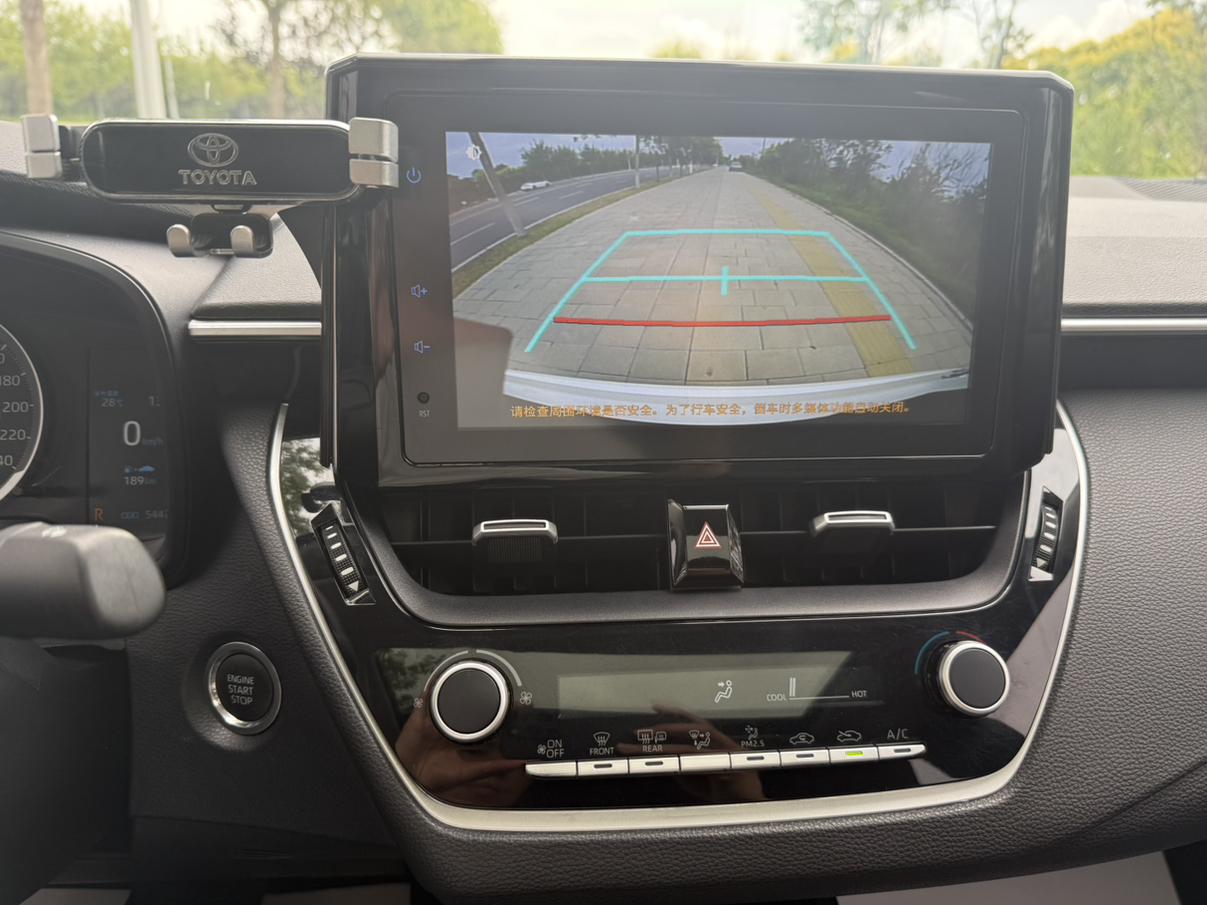 Toyota Corolla Rumion 2021 thumb 8