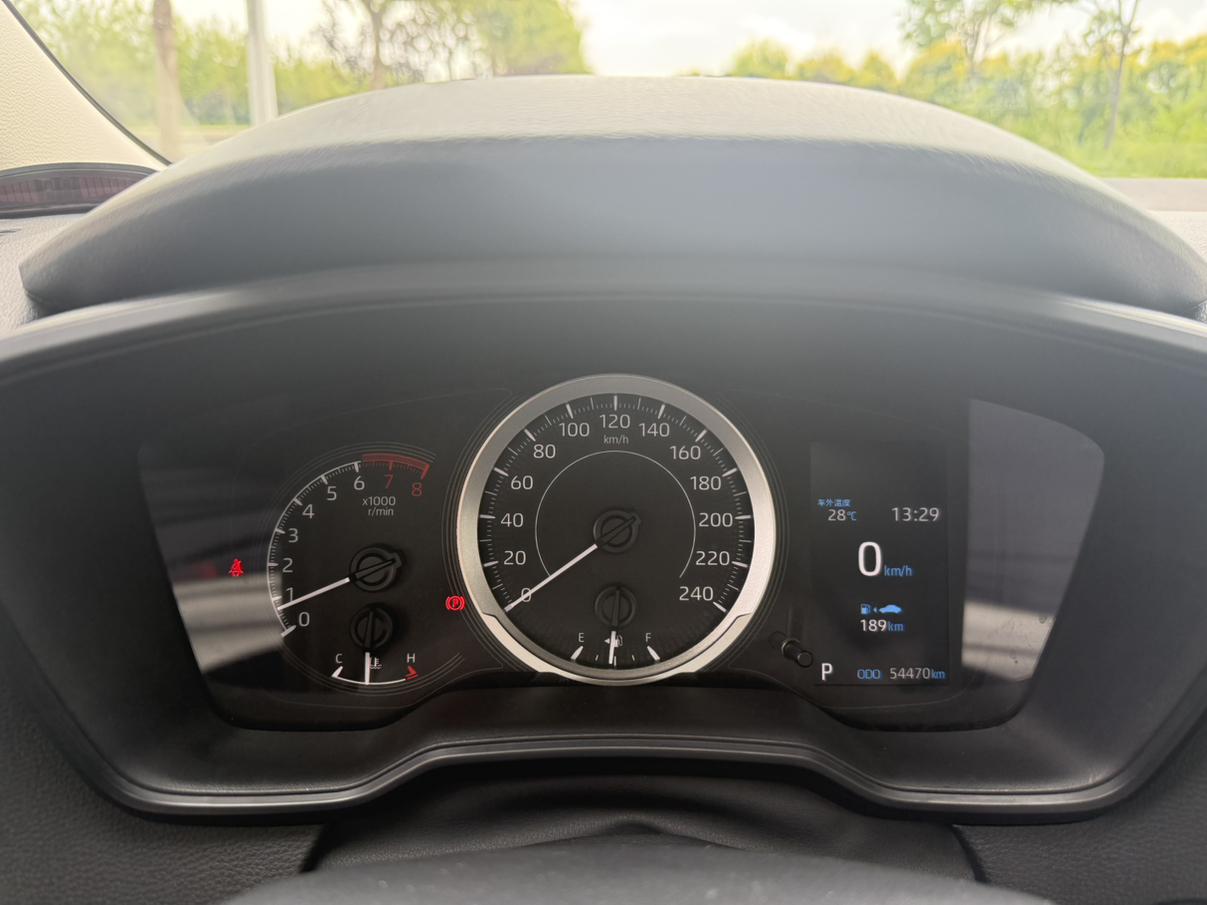 Toyota Corolla Rumion 2021 thumb 9