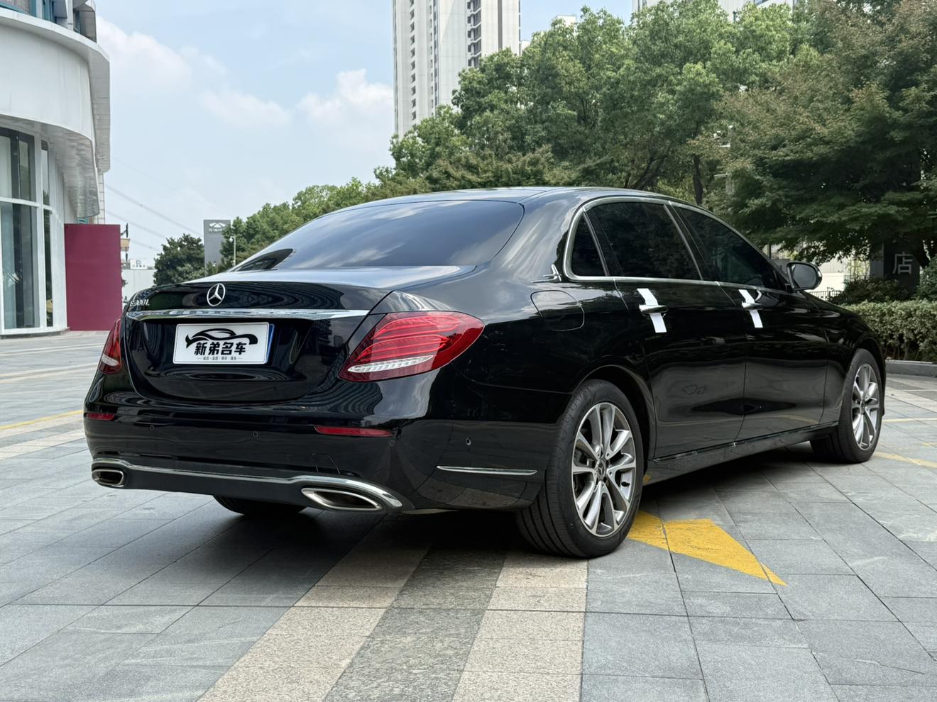 Mercedes-Benz E-Класс 2019 thumb 3