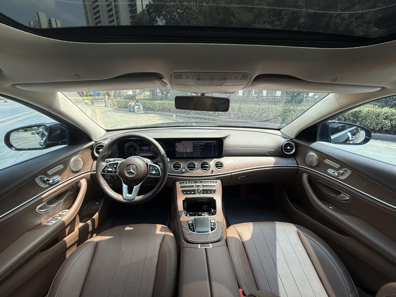Mercedes-Benz E-Класс 2019 thumb 4