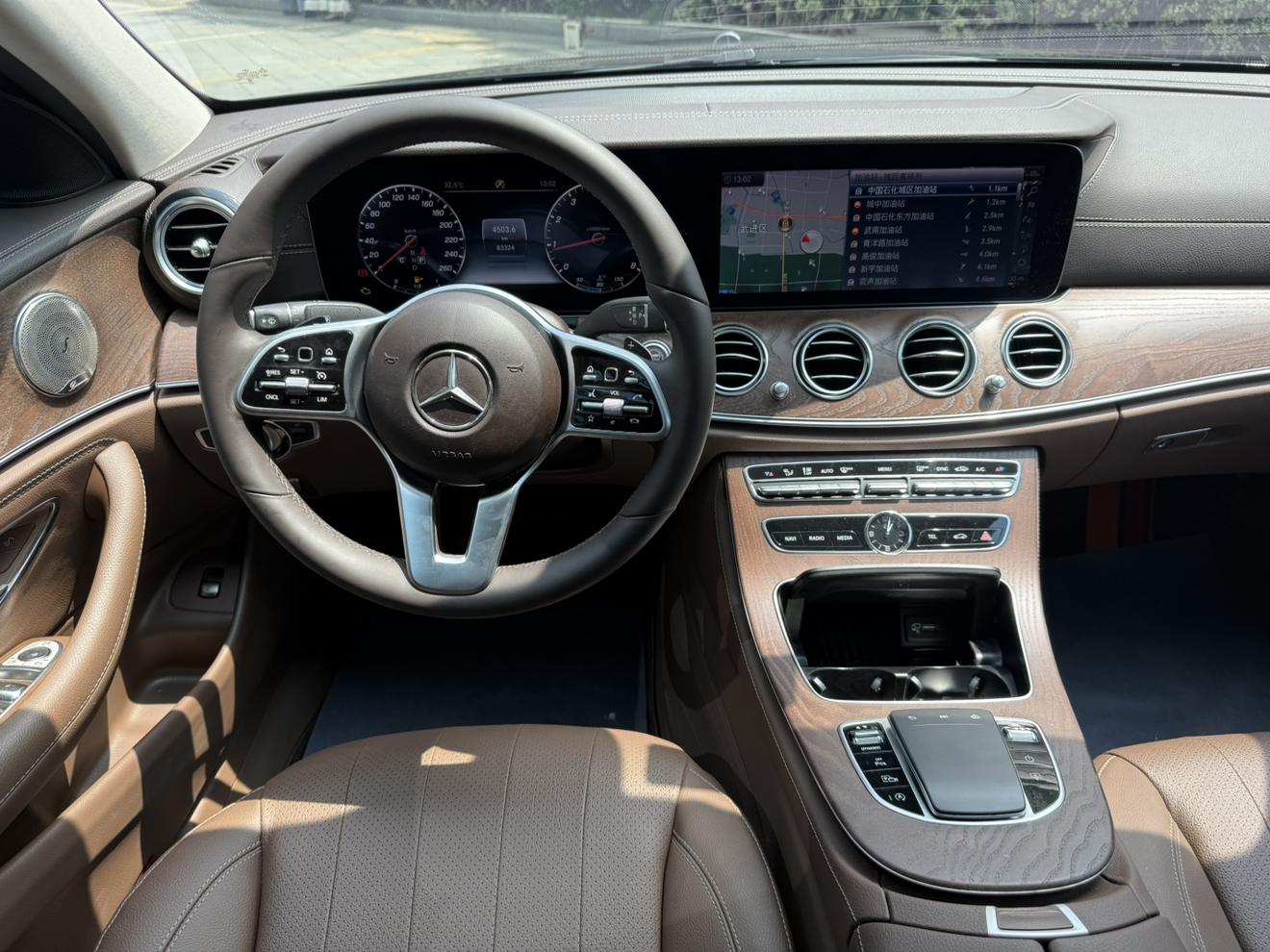 Mercedes-Benz E-Класс 2019 thumb 5
