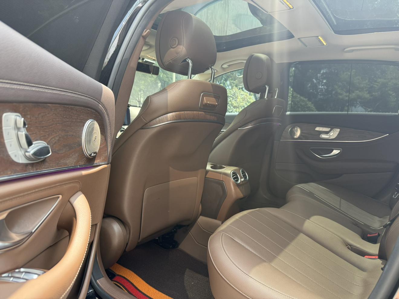 Mercedes-Benz E-Класс 2019 thumb 6