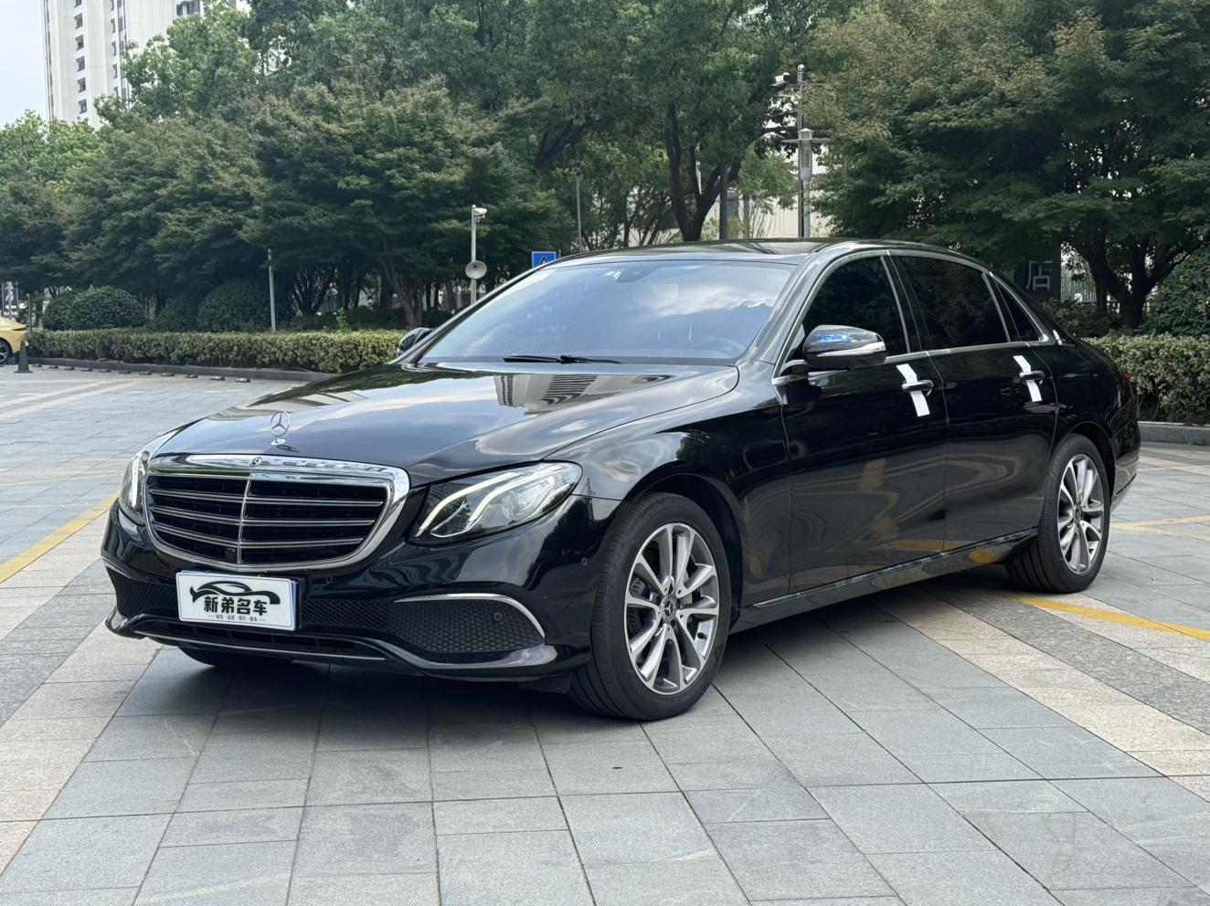 Mercedes-Benz E-Класс 2019 thumb 8