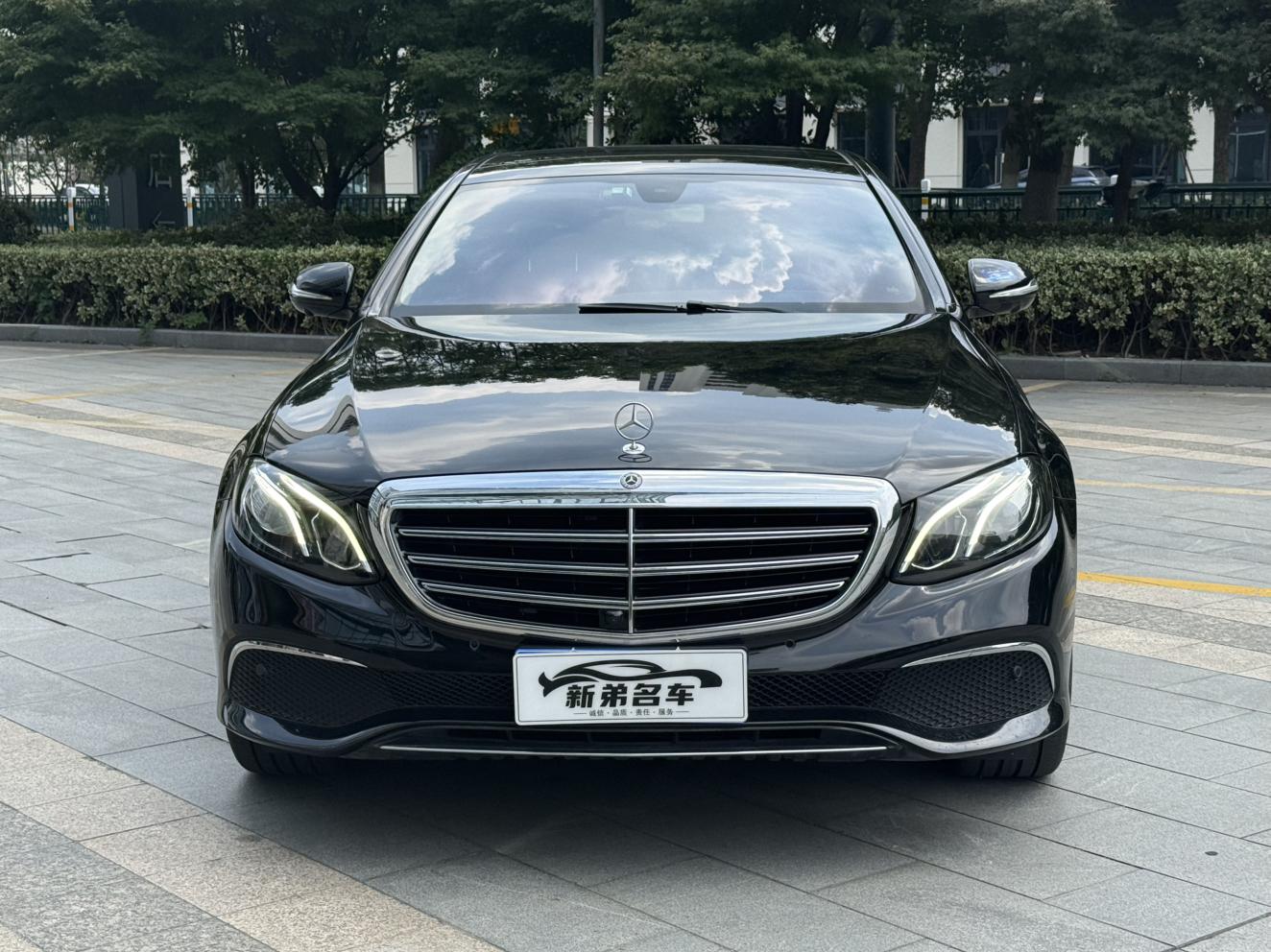 Mercedes-Benz E-Класс 2019 thumb 9