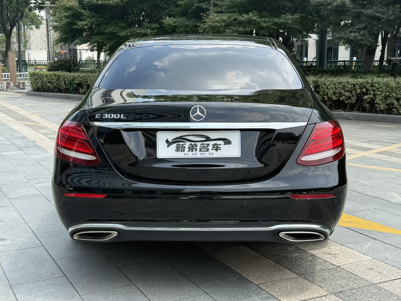 Mercedes-Benz E-Класс 2019 thumb 11