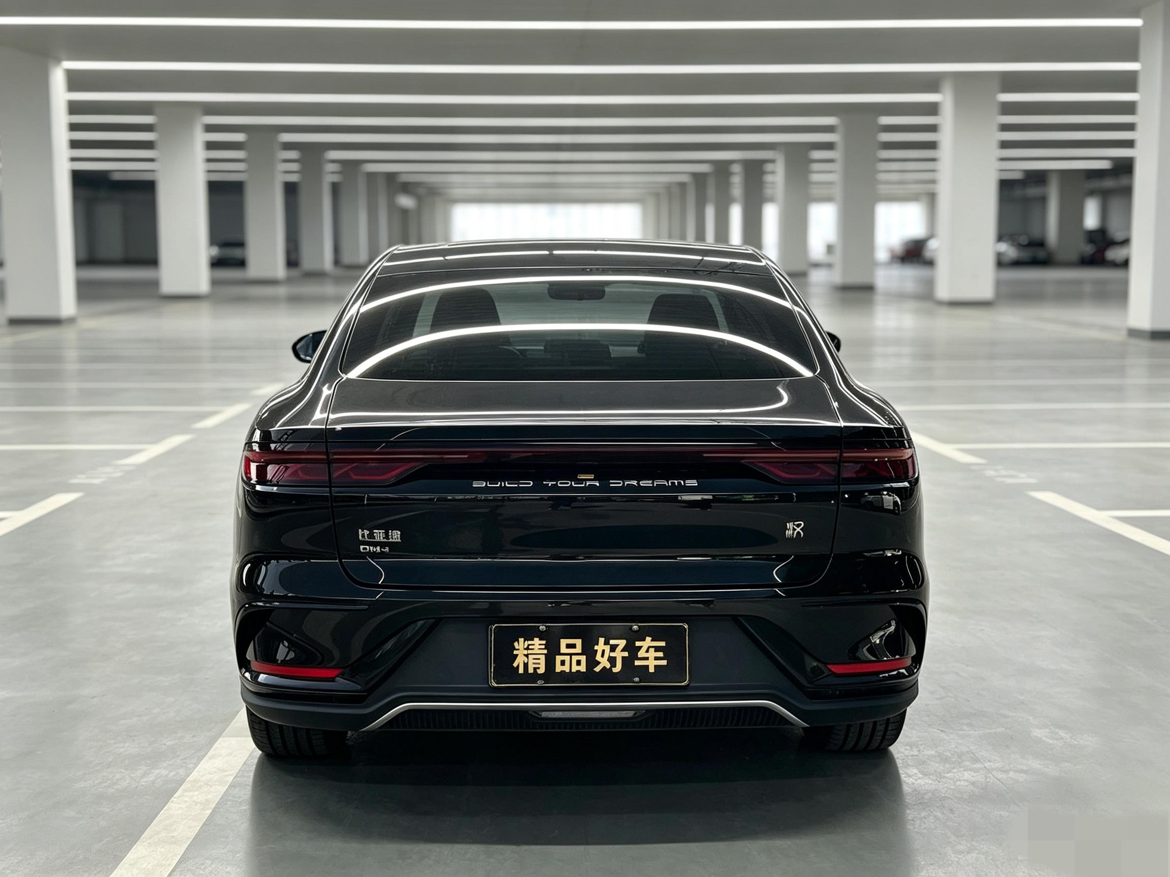 BYD Han 2022 thumb 3