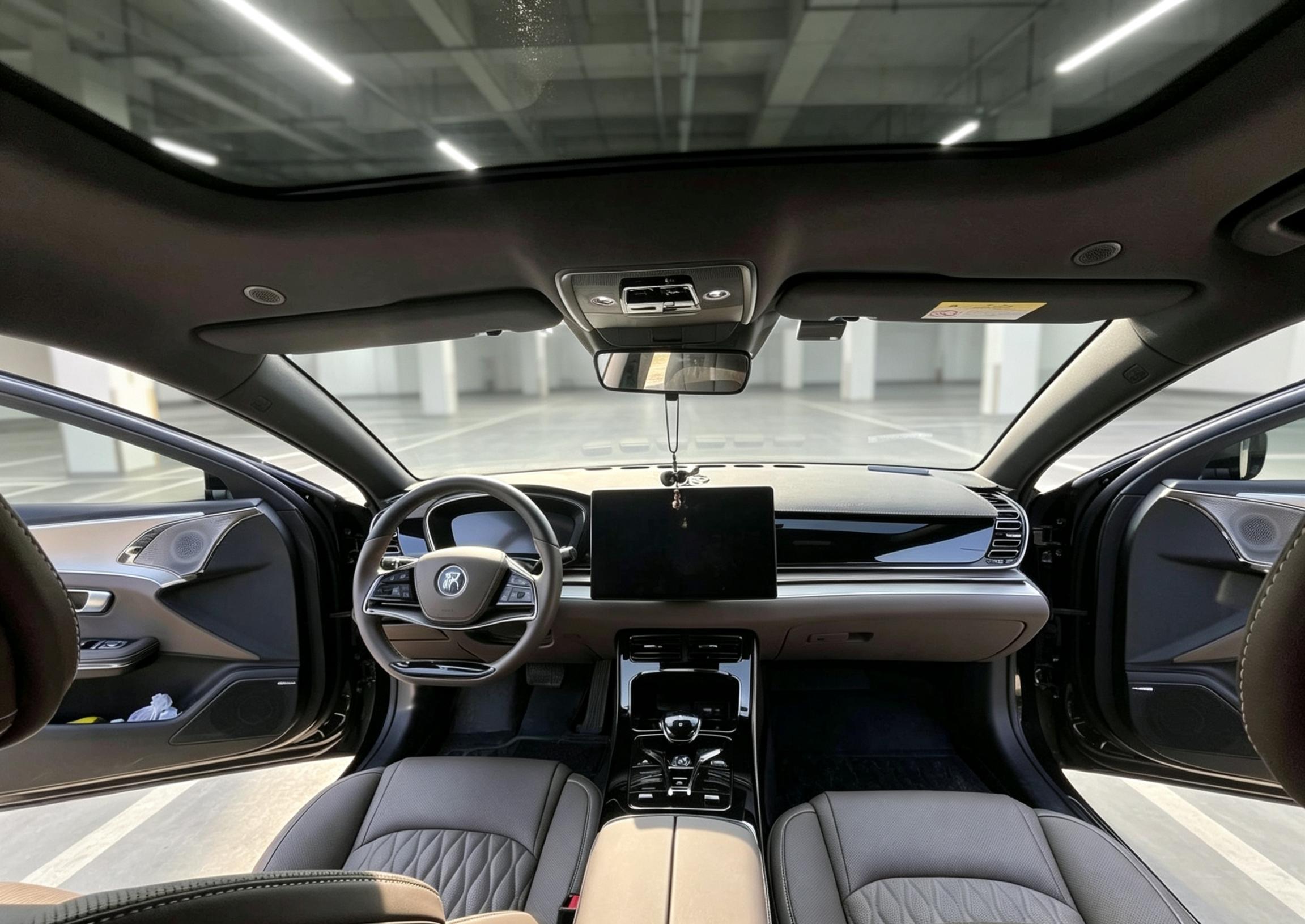 BYD Han 2022 thumb 5