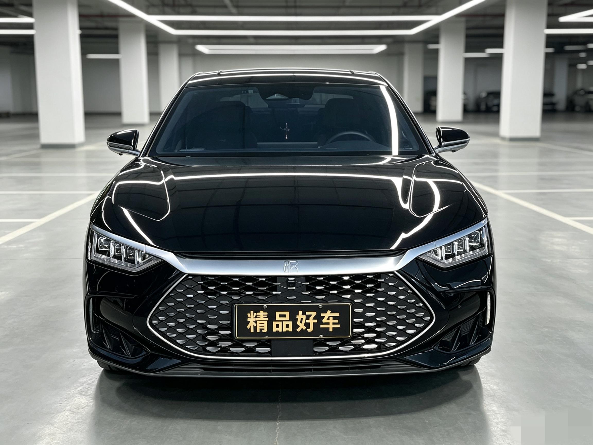 BYD Han 2022 thumb 9