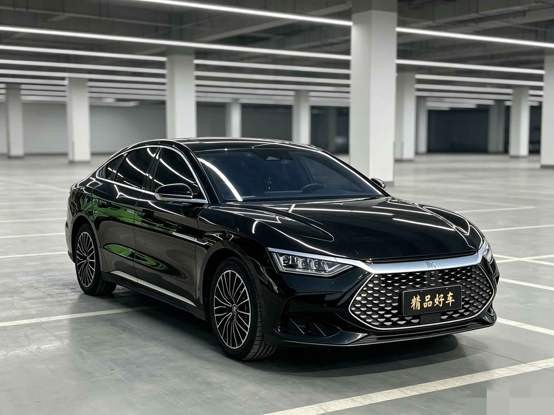 BYD Han 2022 thumb 10