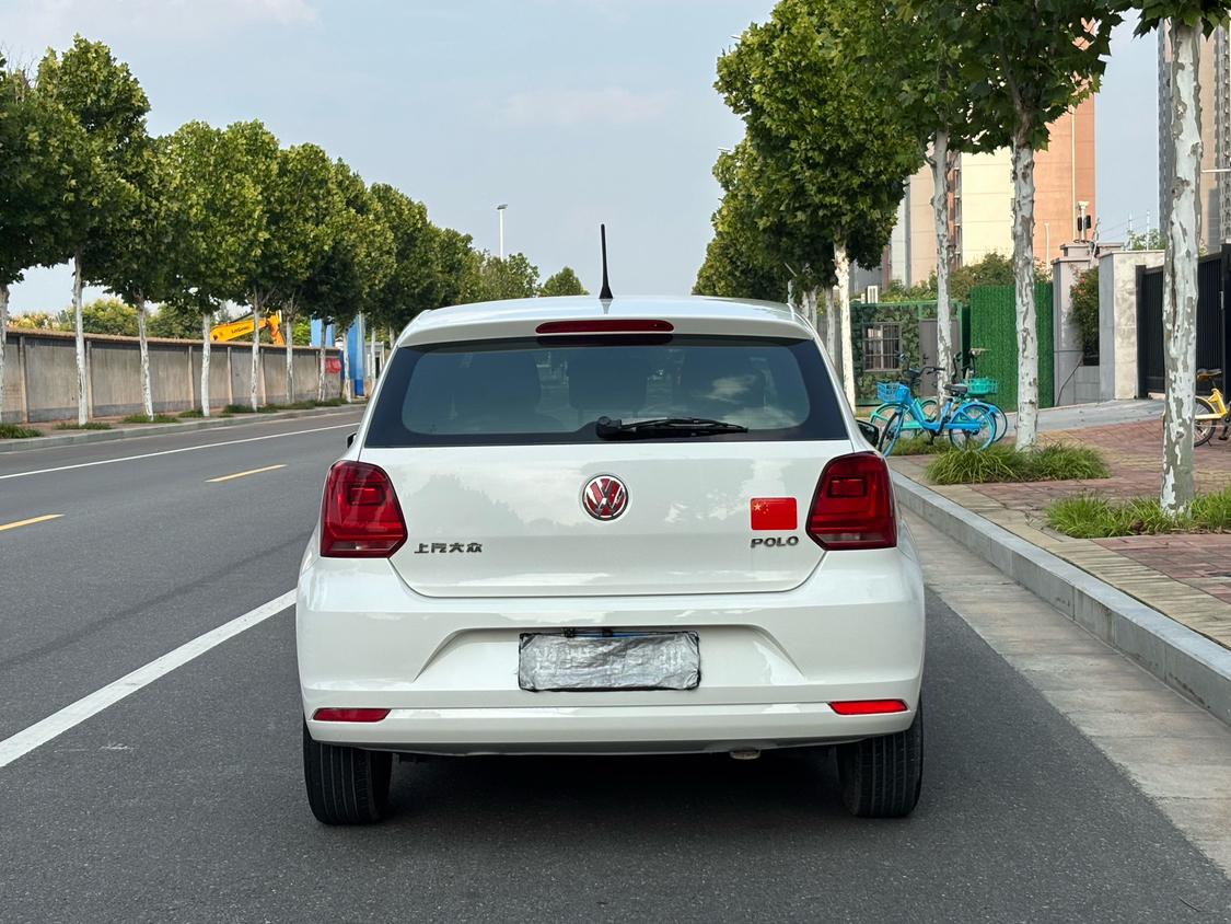 Volkswagen Polo 2016 thumb 3