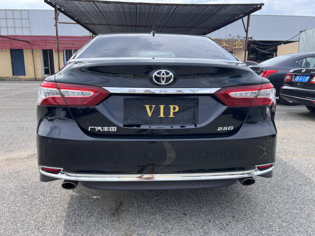 Toyota Camry 2023 thumb 4