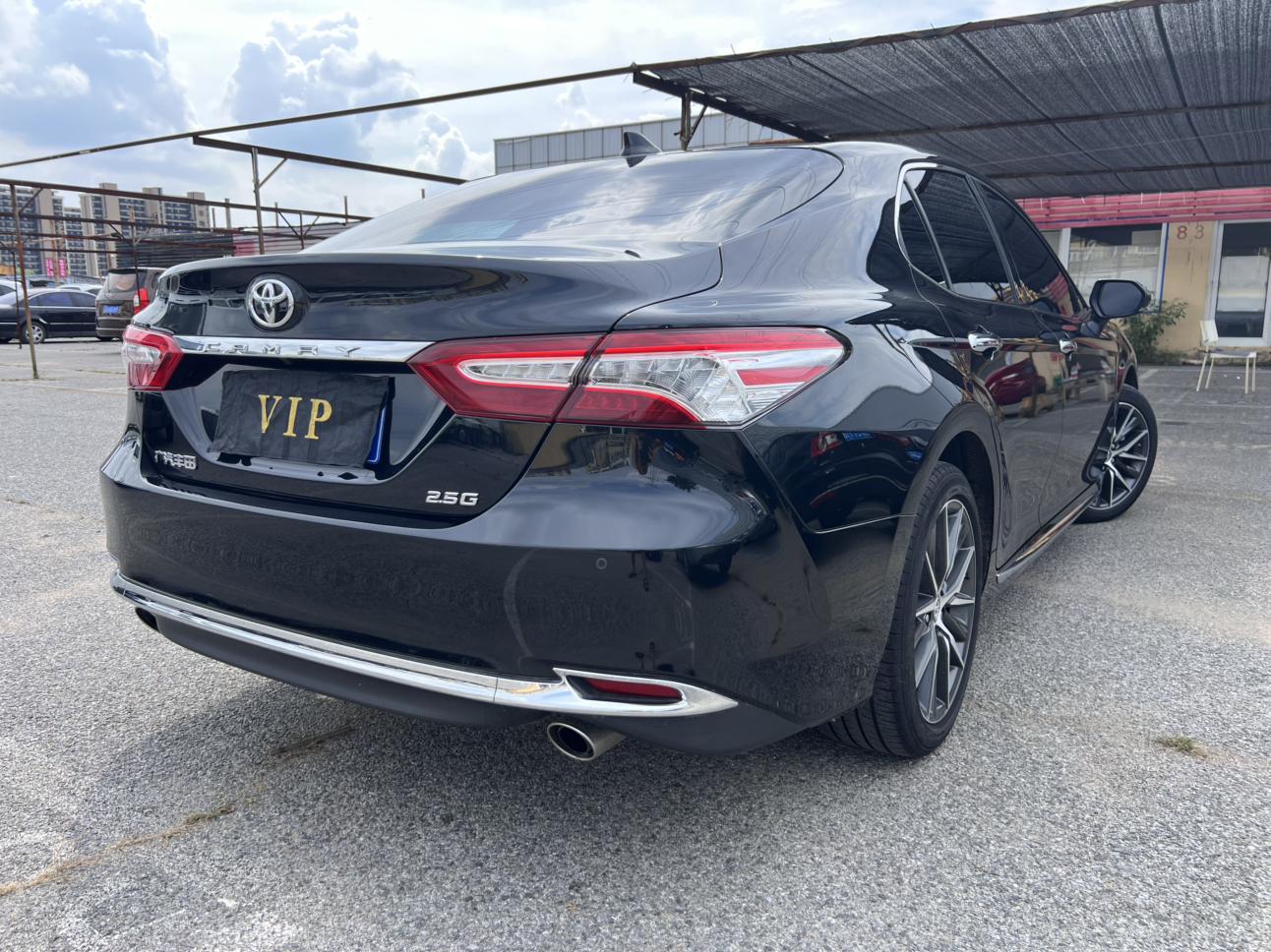 Toyota Camry 2023 thumb 5