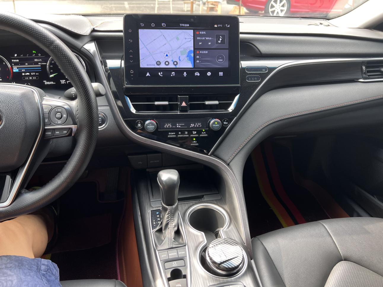 Toyota Camry 2023 thumb 6