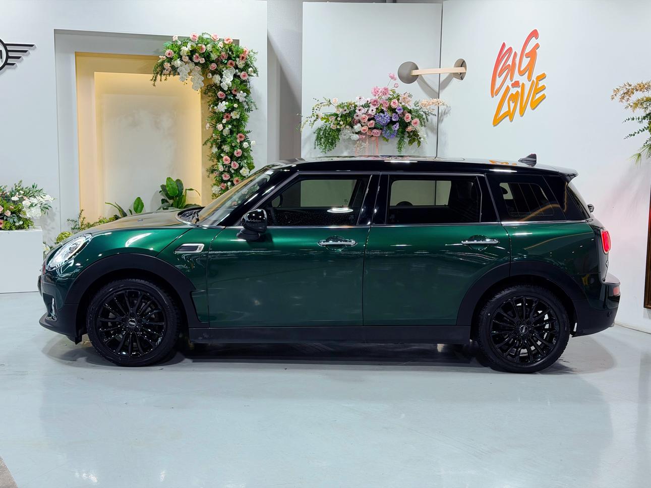 Mini Clubman 2016 thumb 12