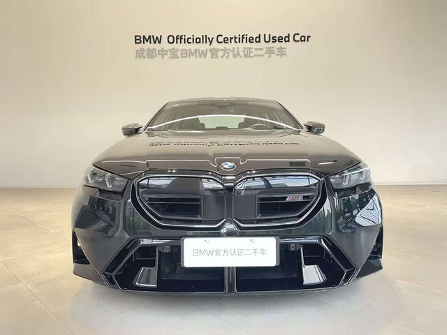 BMW M5 2025 thumb 5