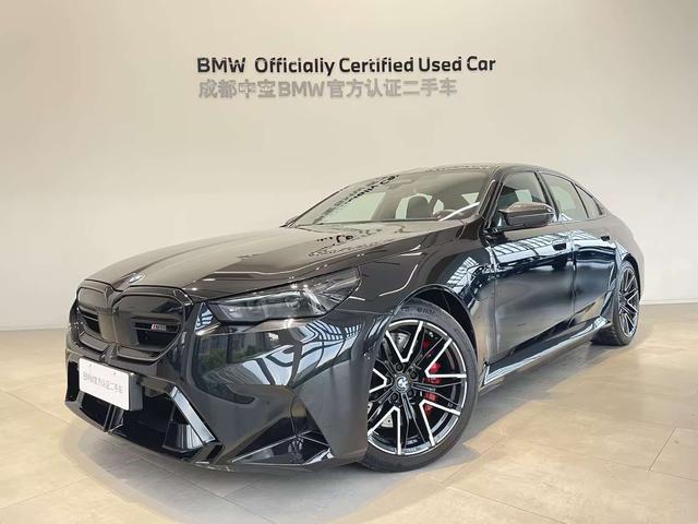 BMW M5 2025 thumb 6