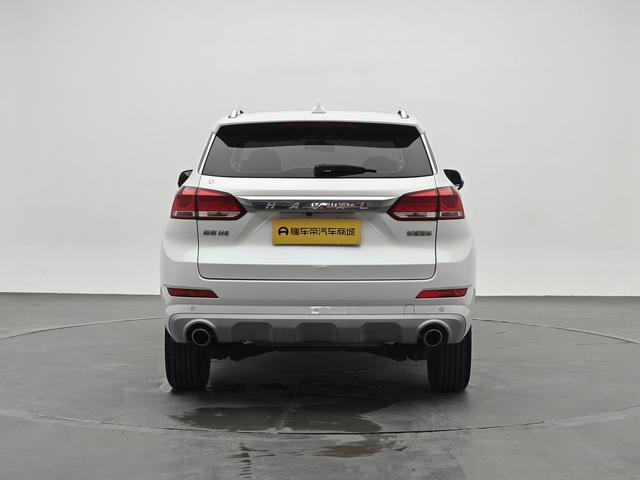 Haval H6 Coupe 2021 thumb 4